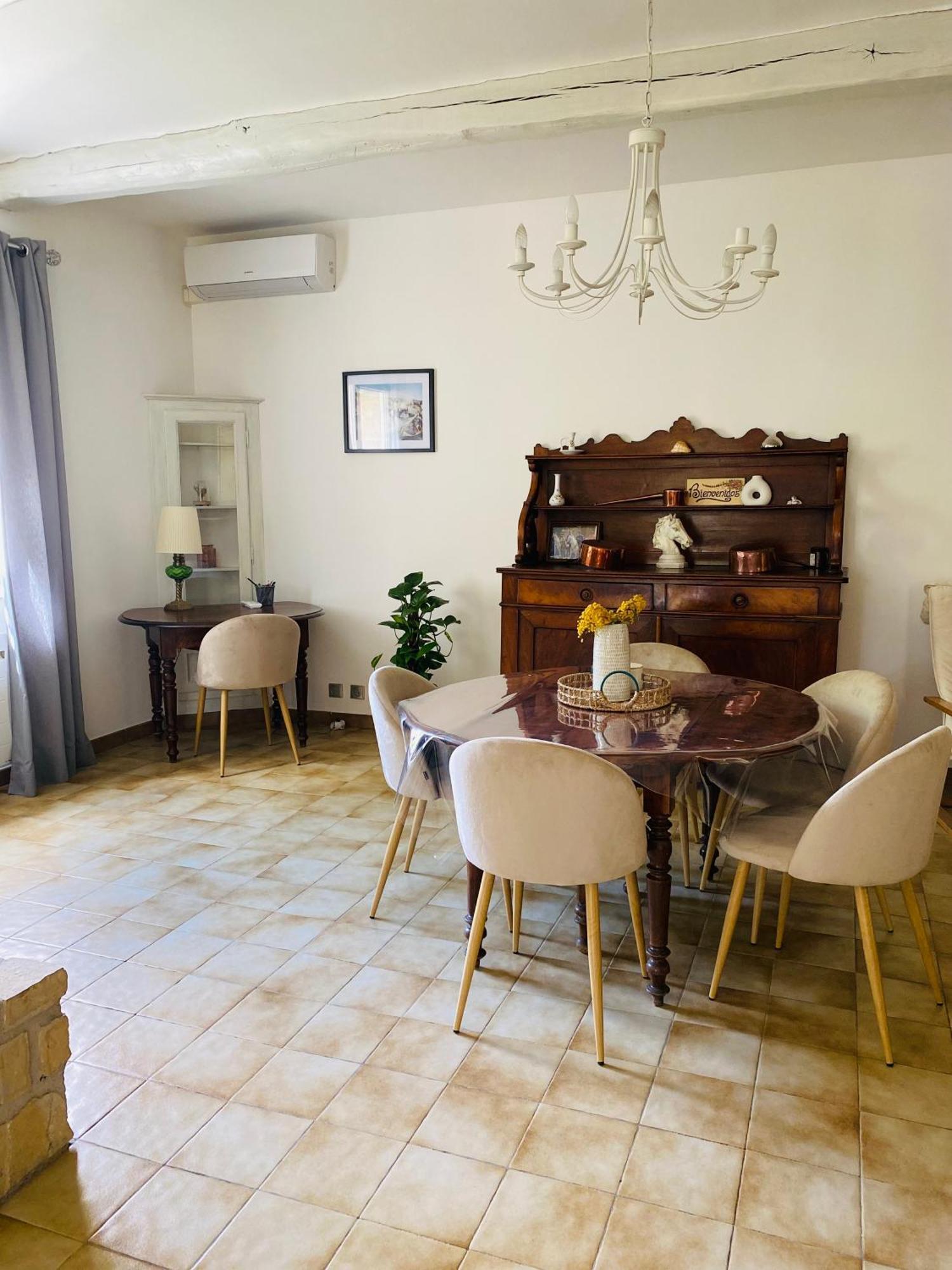 Magnifique Villa Typique Du Sud Avec Piscine Privee Et Jardin Mediterraneen Saint-Vincent-de-Barbeyrargues Kültér fotó